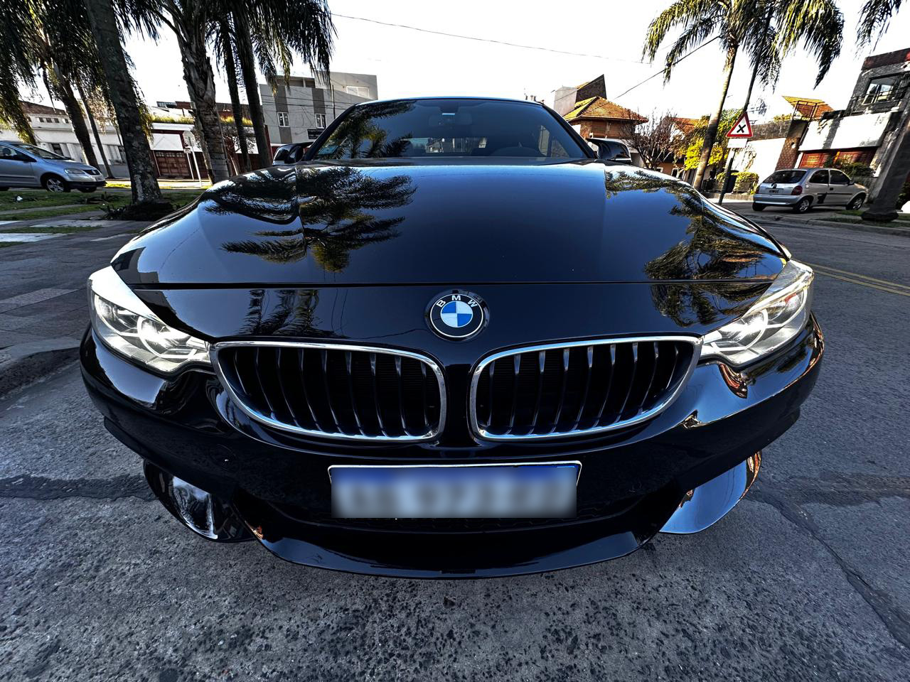 BMW Serie 4 440i M Package 2017 comprado