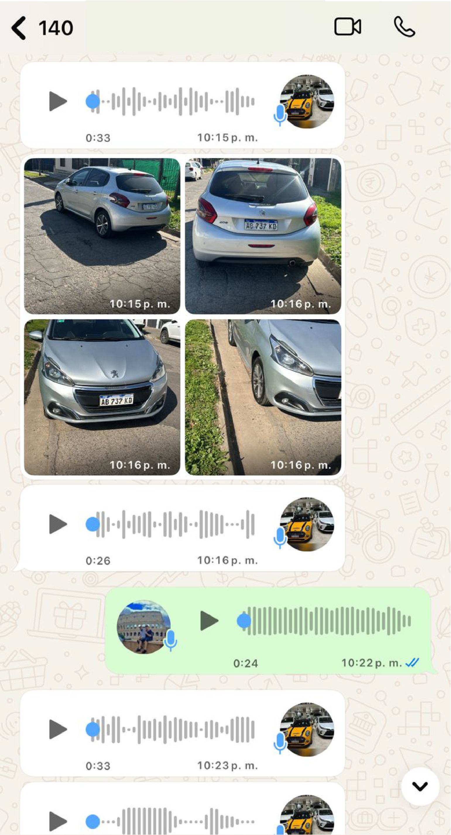 captura whatsapp cliente